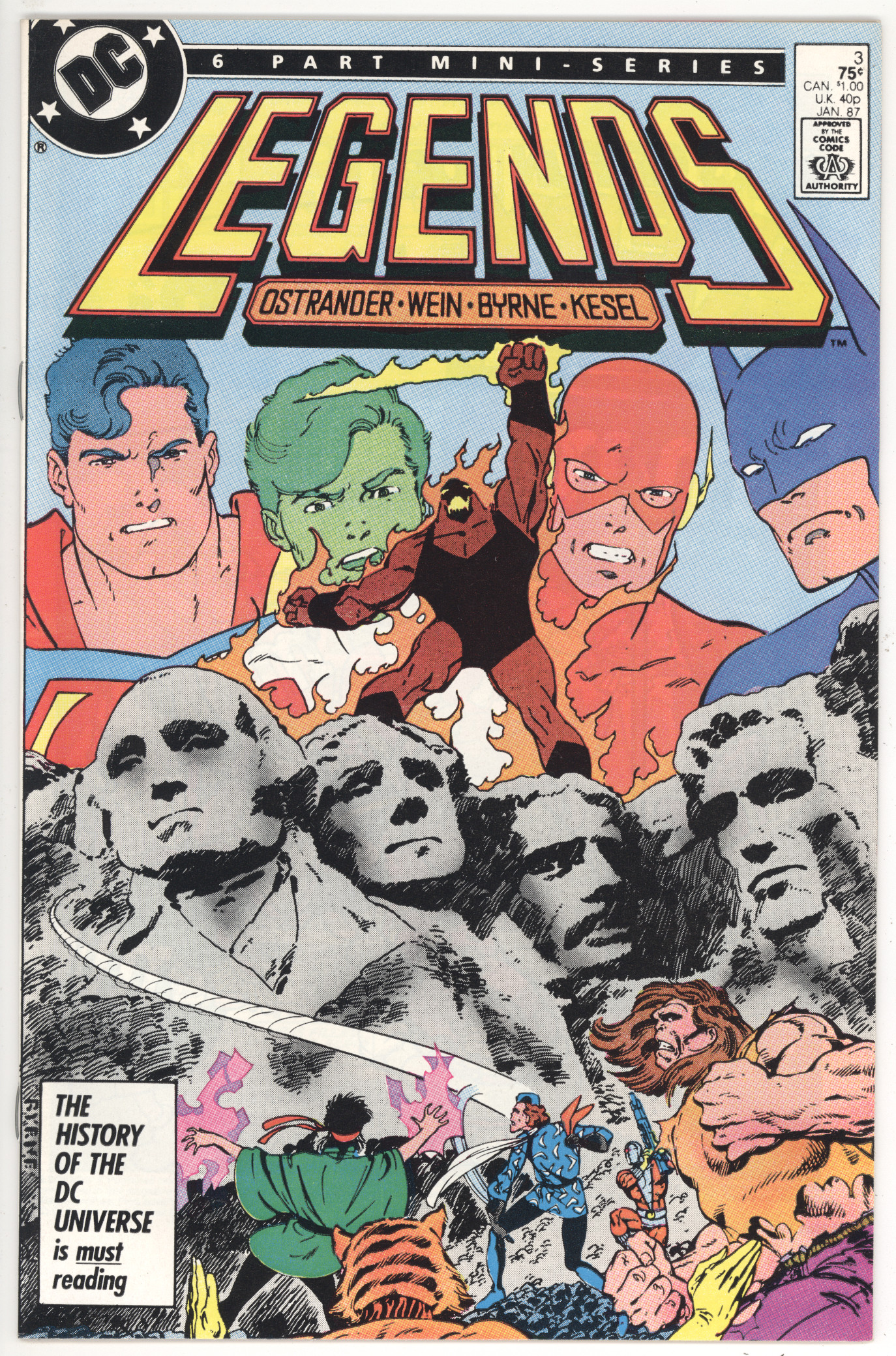 Legends   #3