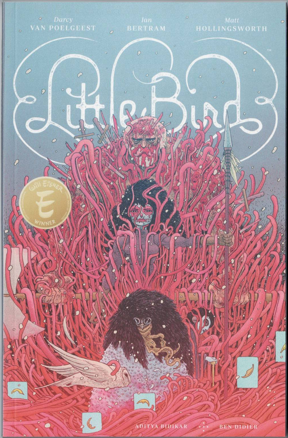 Little Bird TPB   #1