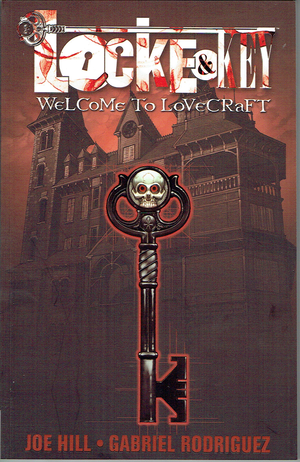 Locke & Key TPB   #5