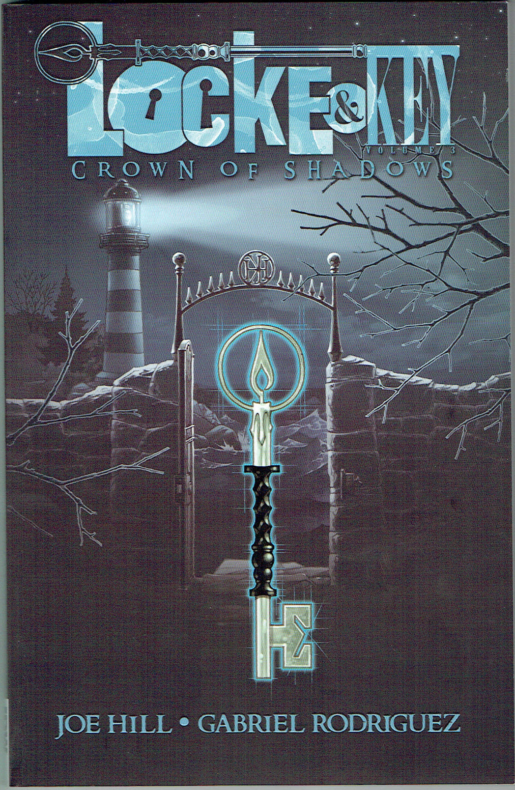 Locke & Key TPB   #3