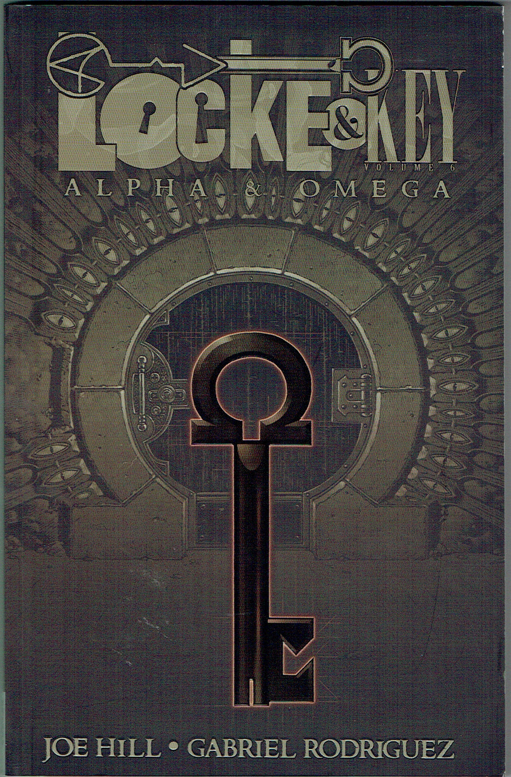 Locke & Key TPB   #6