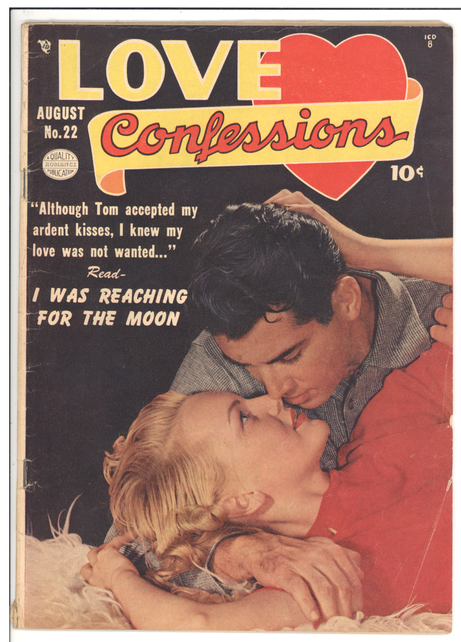 Love Confessions  #22