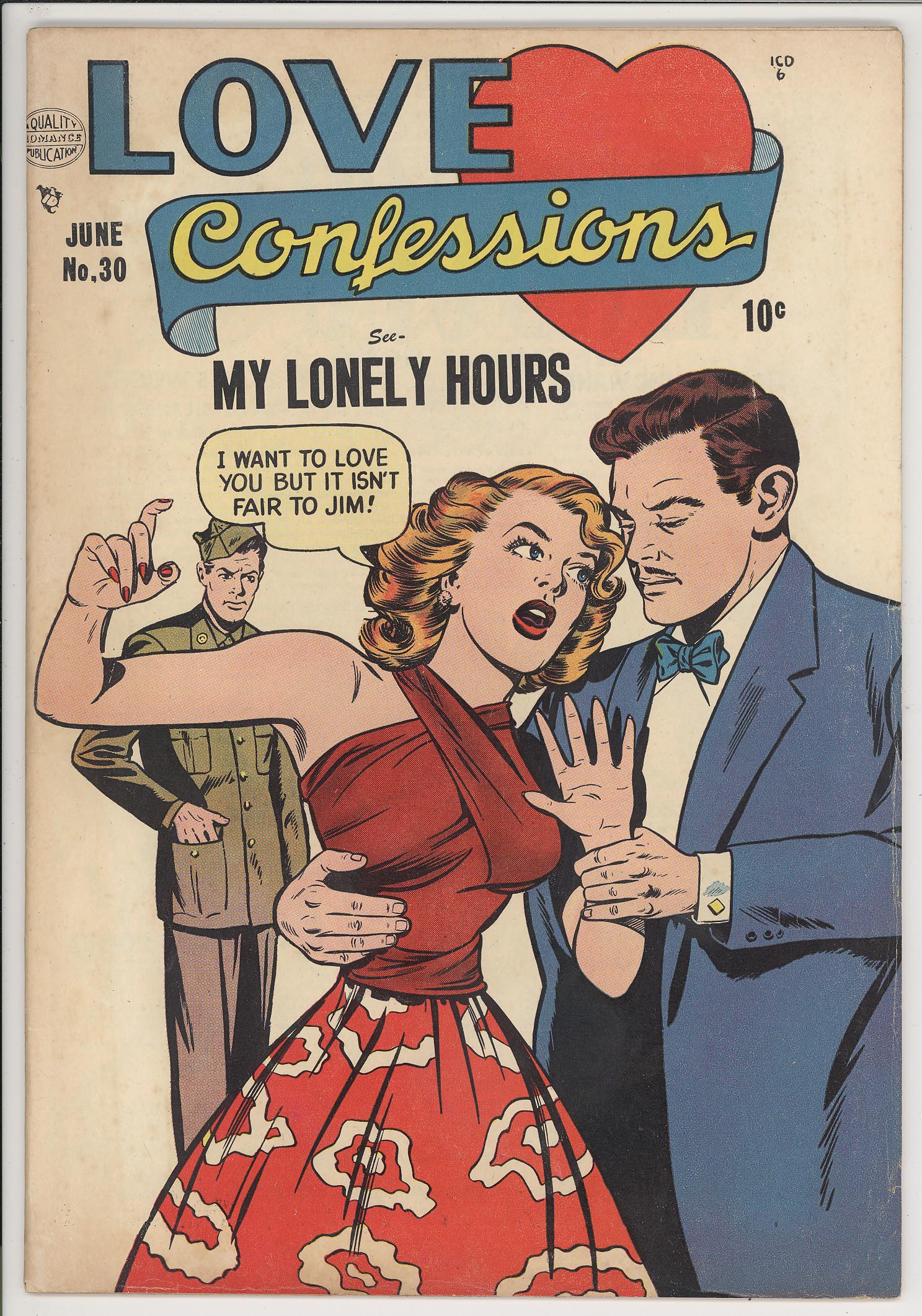 Love Confessions #30 Love Confessions #30