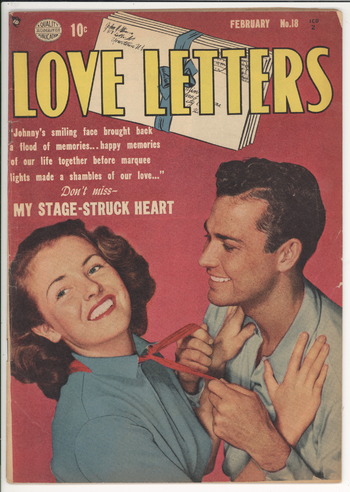 Love Letters  #18