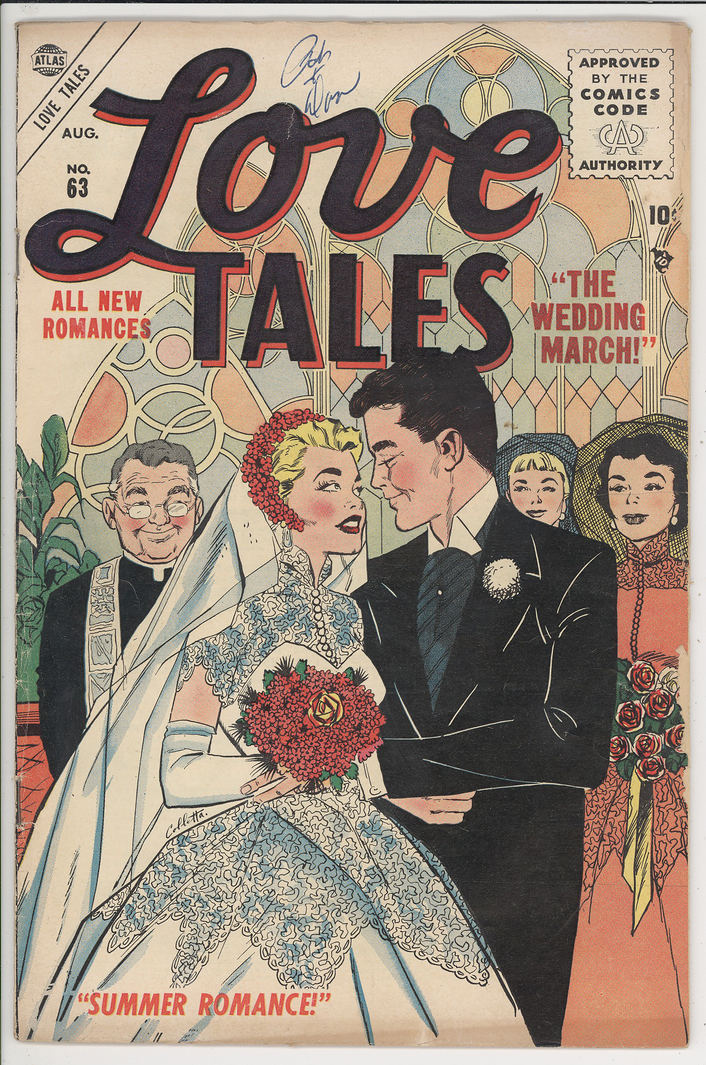 Love Tales  #63