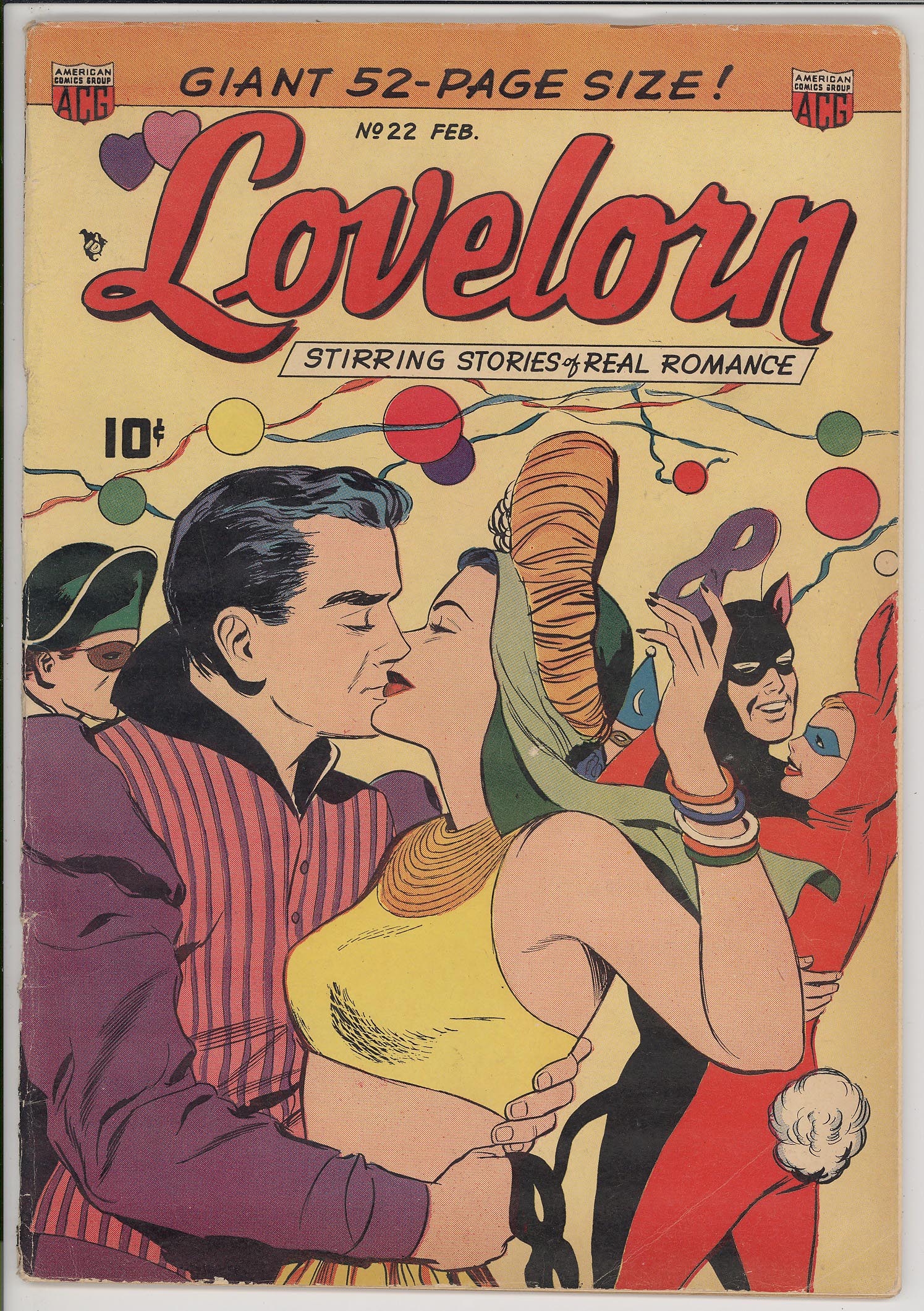 Lovelorn  #22