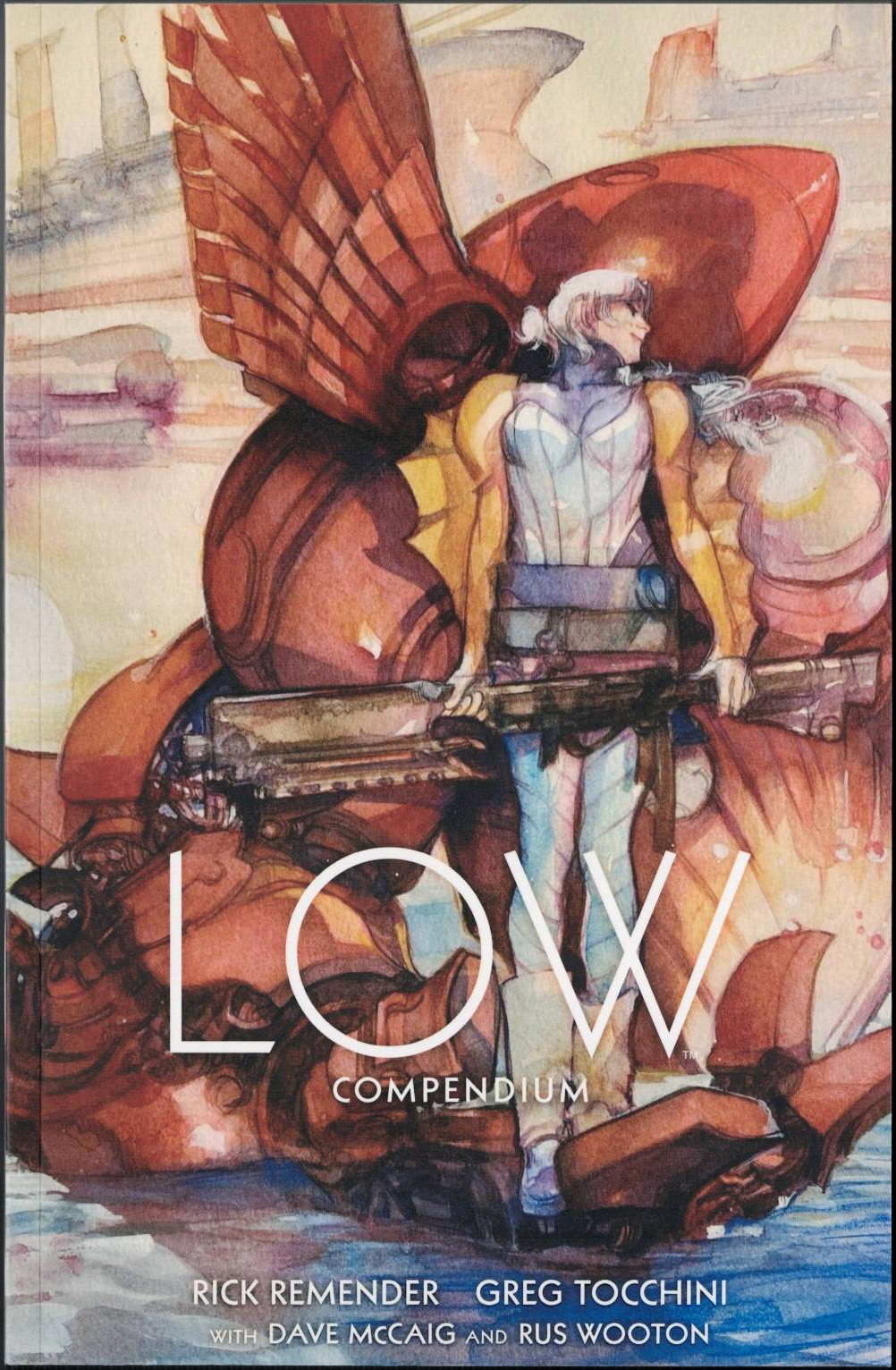 Low Compendium TPB #nn front
