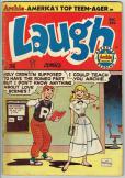 Laugh Comics  #36