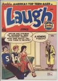 Laugh Comics #46 front Laugh Comics #46 front