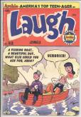 Laugh Comics  #52