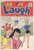 Laugh Comics  #98