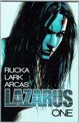 Lazarus TPB   #1