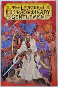 League Of Extraordinary Gentlemen #1-6 front
