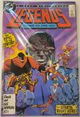 Legends #1-6 front