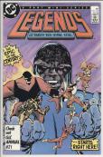 Legends #1 front