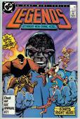 Legends   #3