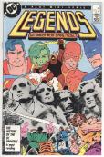 Legends #3 front