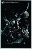 Legends Of The Dark Knight   #1