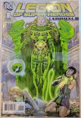 Legion Of Super-Heroes #1-16 back