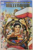 Legion Of Super-Heroes Millennium #1-2 back