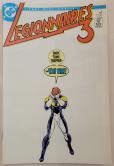 Legionnaries 3 #1-4 back