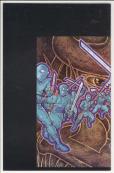Leonardo Teenage Mutant Ninja Turlte #1 back