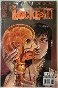 Locke And Key Head Games #1-6 back
