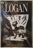 Logan Black And White Edition #1-3 front