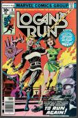 Logan's Run   #6