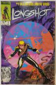Longshot #1-6 front