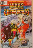 Lords Of The Ultra-Realm #1-6 front