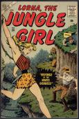 Lorna The Jungle Girl  #24