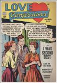 Love Confessions #40 front