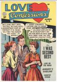 Love Confessions #40 front