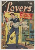 Lovers #55 front