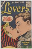 Lovers #74 front