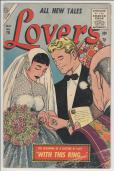 Lovers #78 front