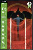 The Life and Death of Toyo Harada  #1