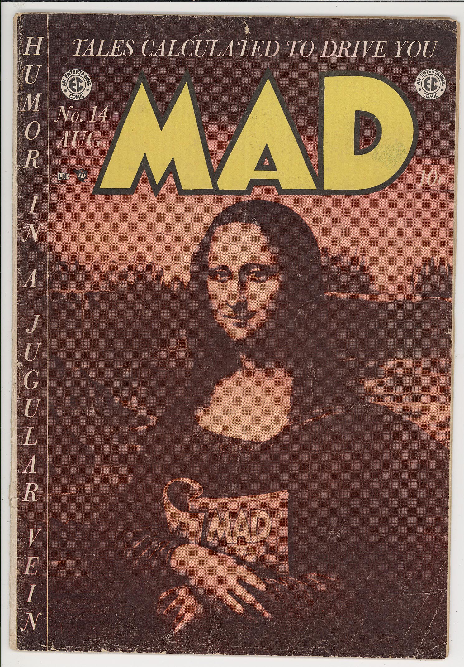Mad  #14