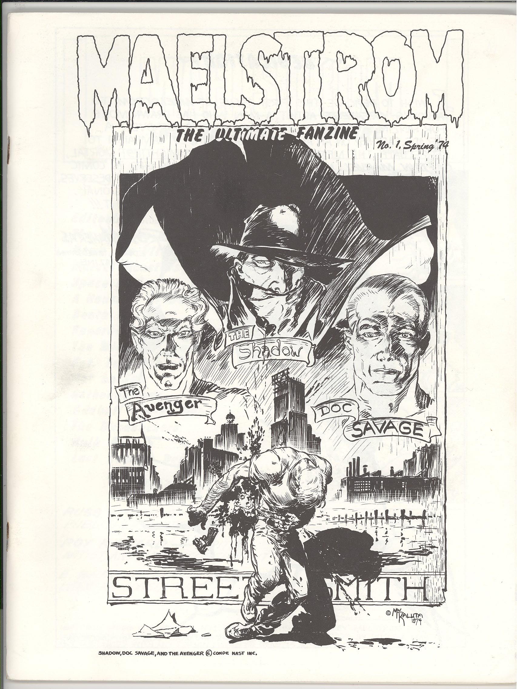 Maelstrom   #1