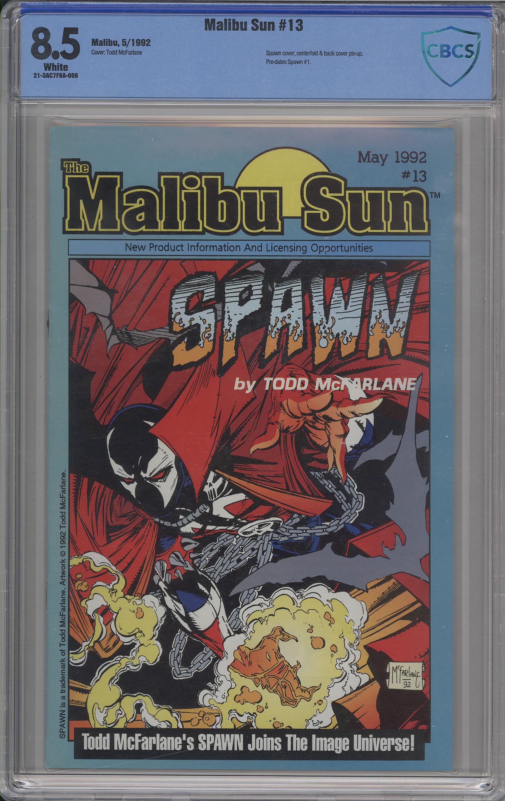 Malibu Sun  #13