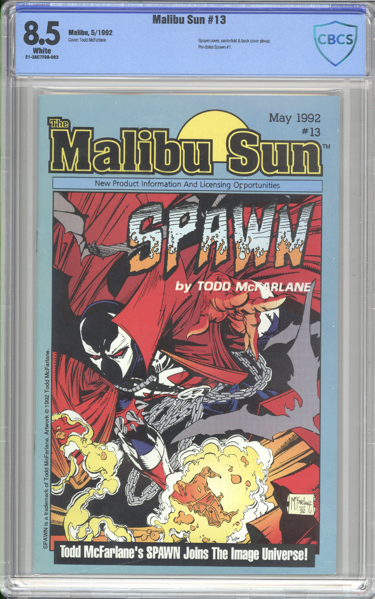 Malibu Sun  #13