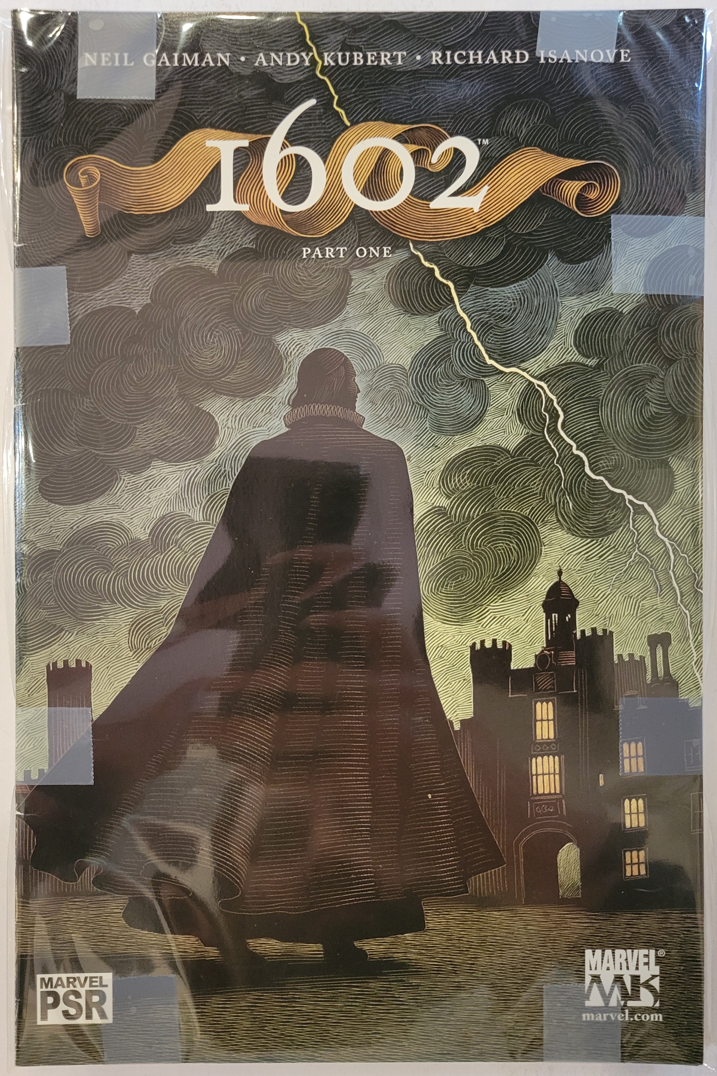 Marvel 1602 #1-8 Marvel 1602 #1-8
