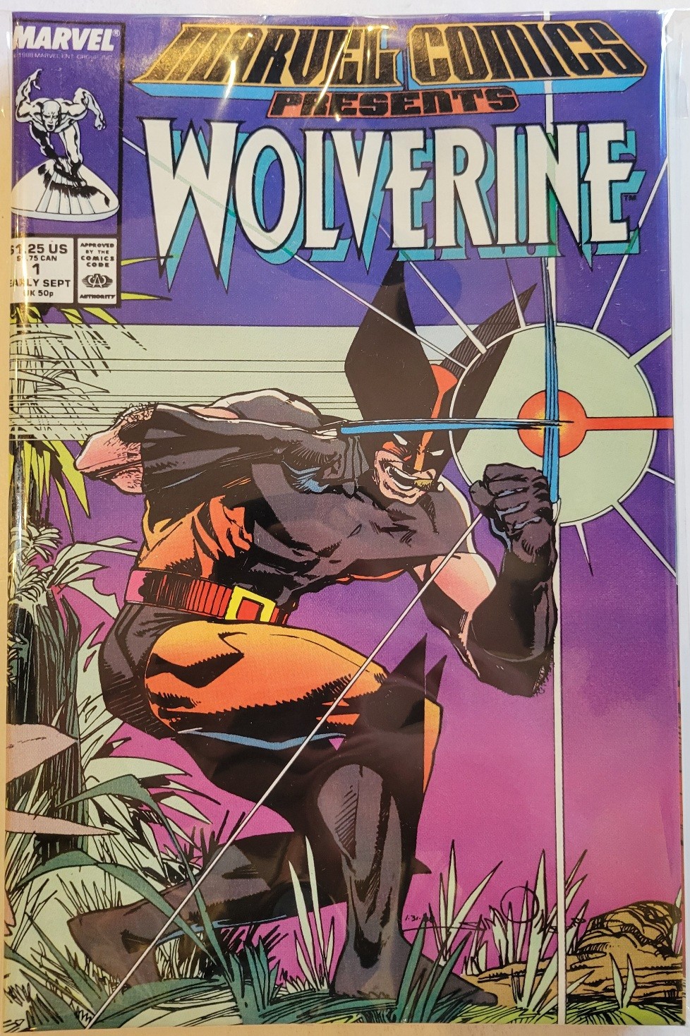 Marvel Comics Presents #1-20