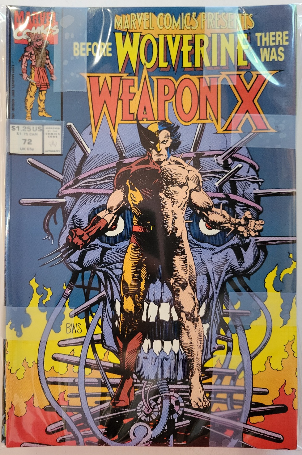 Marvel Comics Presents #72-84