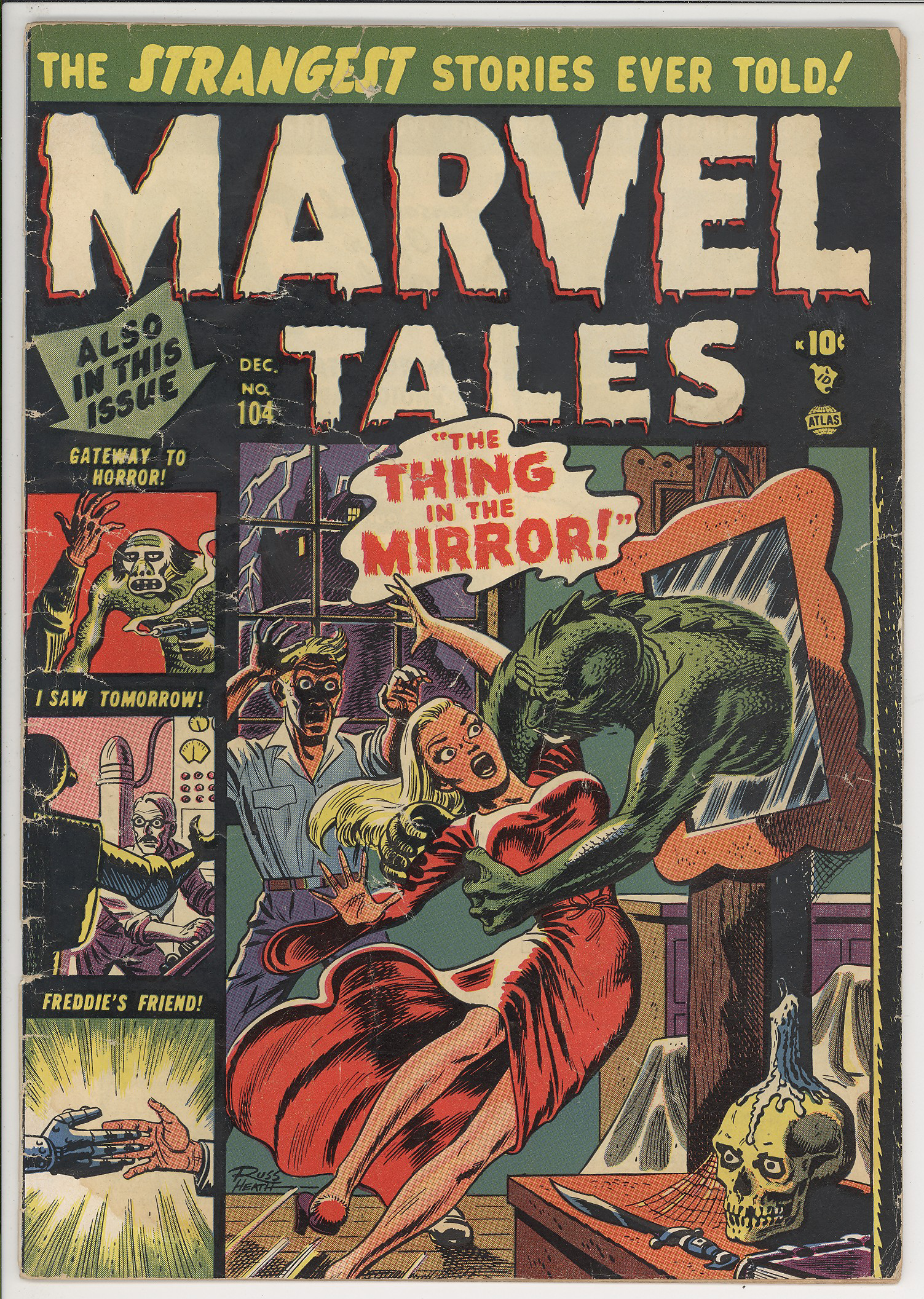 Marvel Tales #104