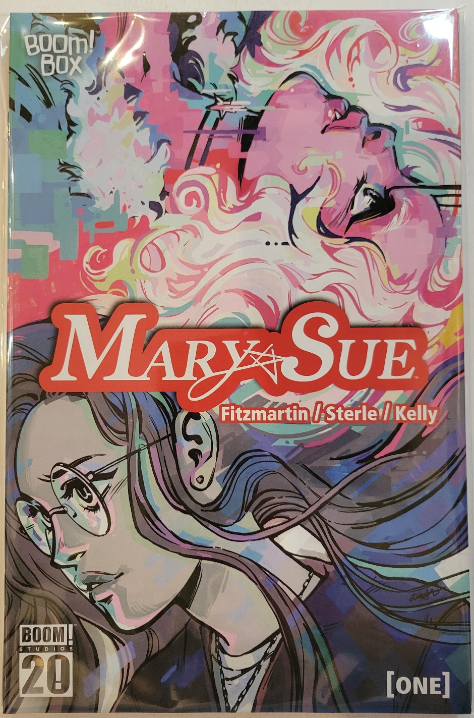 Mary Sue #1-5
