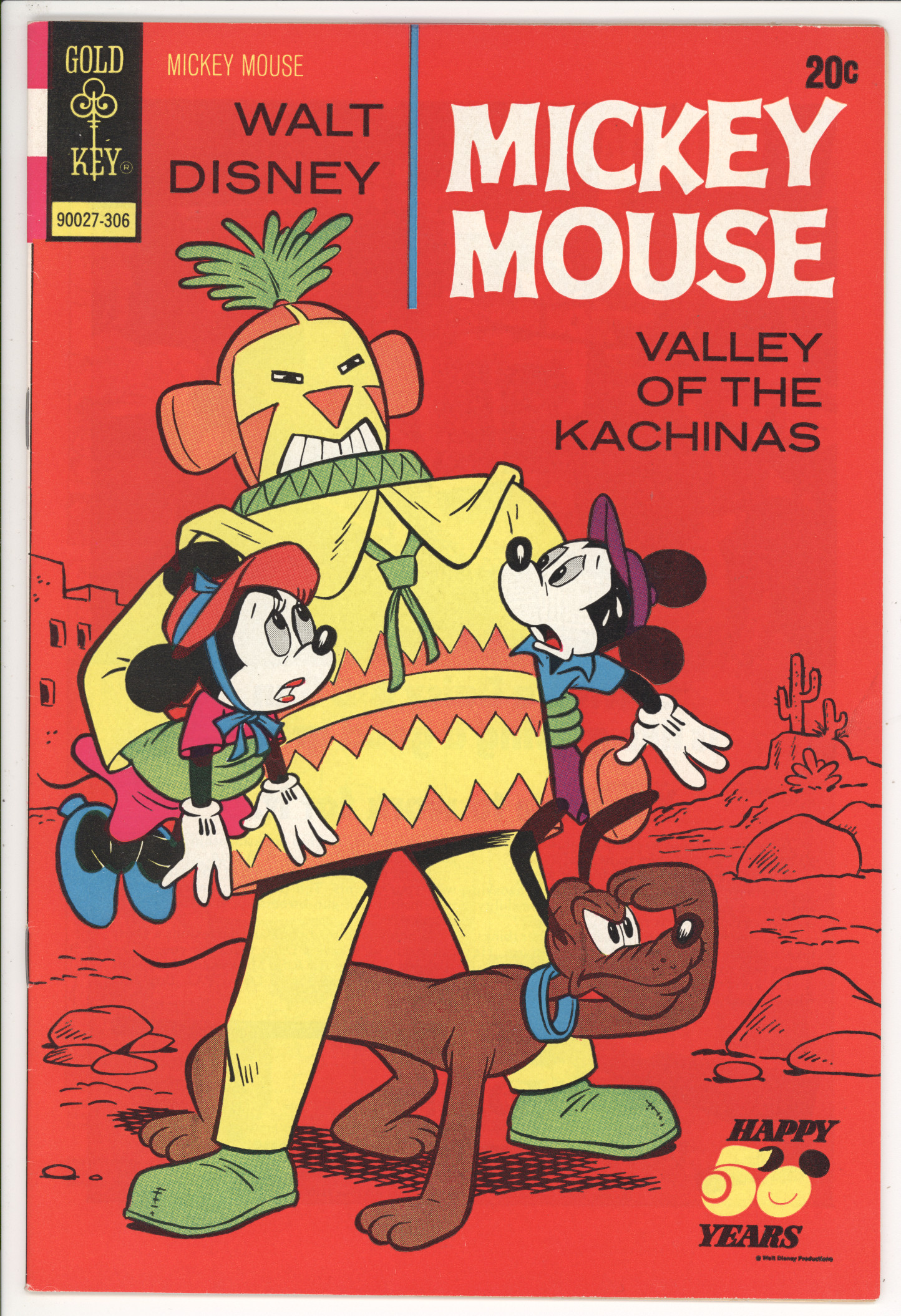 Mickey Mouse #142