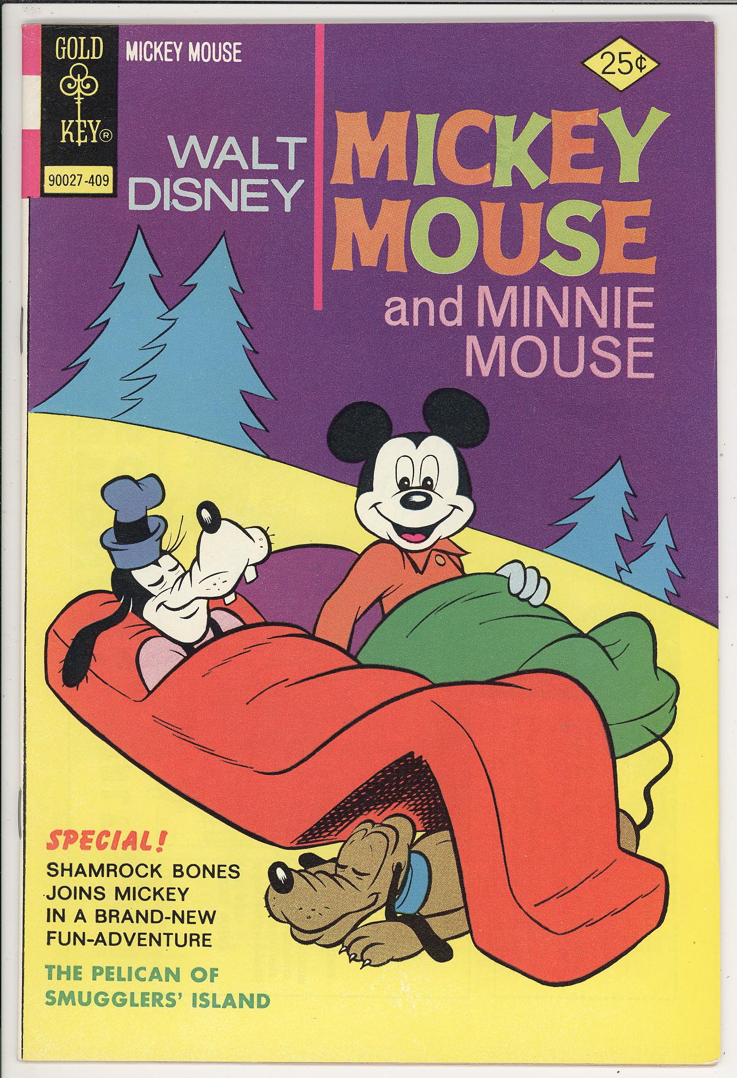 Mickey Mouse #151