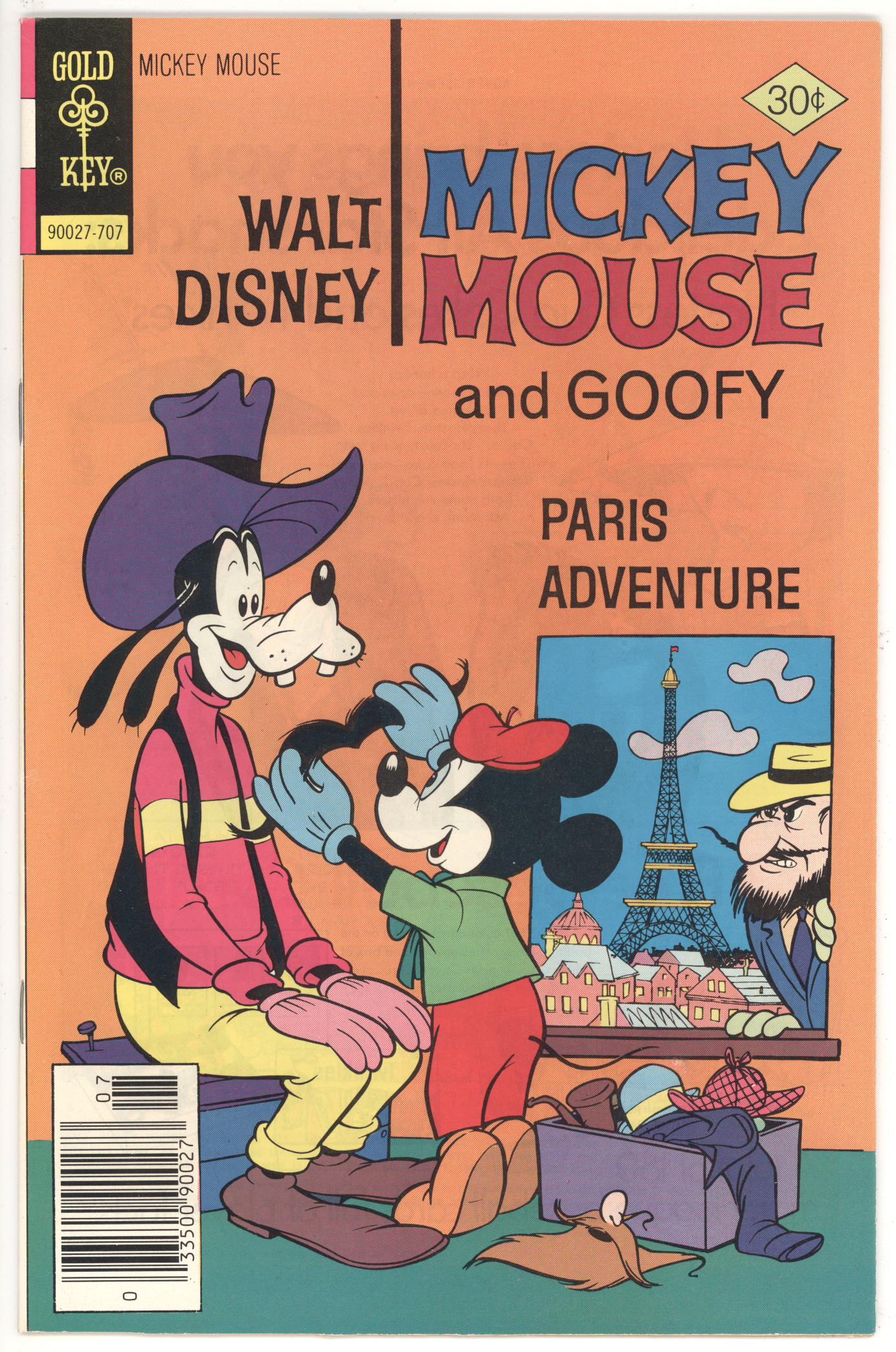 Mickey Mouse #173